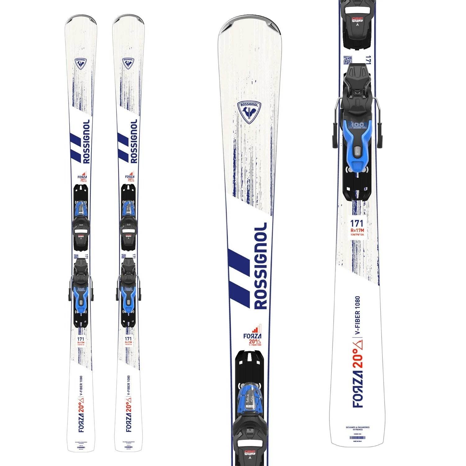 Forza 20° V-FG 2025 - Suburban Ski and Bike