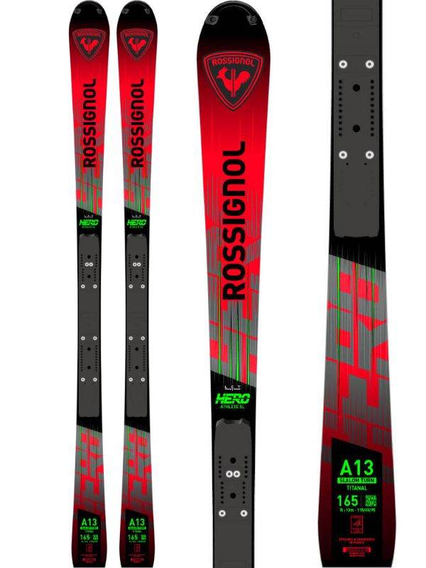 Hero Athlete FIS SL 2026 - Suburban Ski and Bike