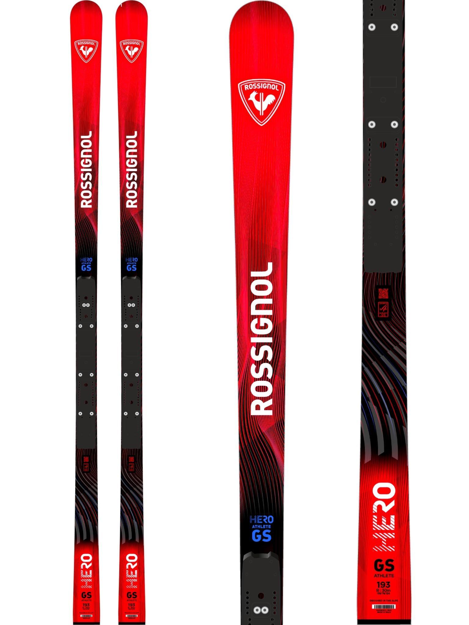 Hero Athlete GS 2027