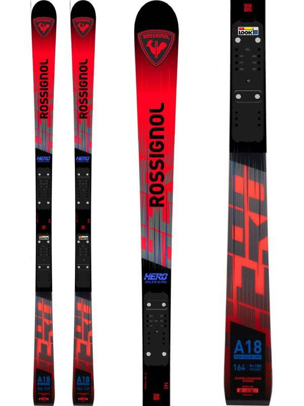 Hero Athlete GS Pro 2026 - Suburban Ski and Bike