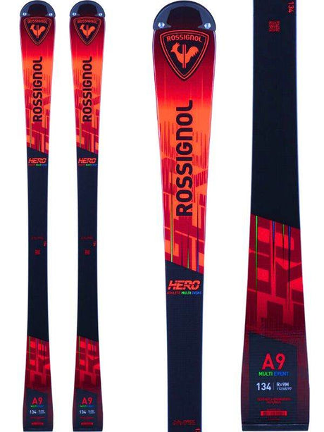 Hero Athlete Multi Event Open 2026 - Suburban Ski and Bike