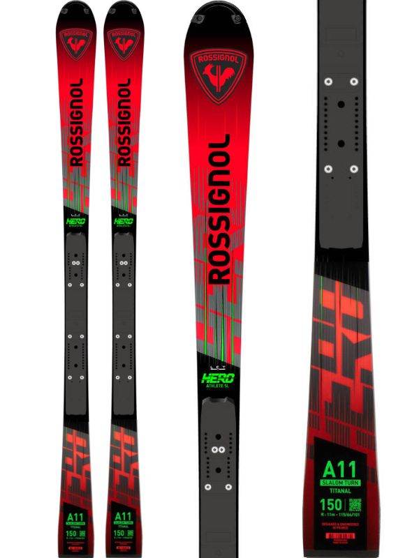 Hero Athlete SL 2026 - Suburban Ski and Bike
