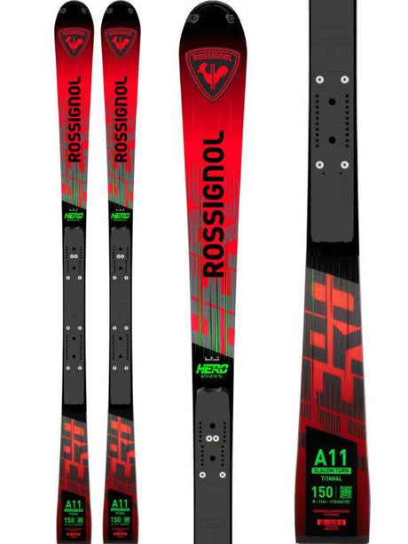 Hero Athlete SL 2026 - Suburban Ski and Bike