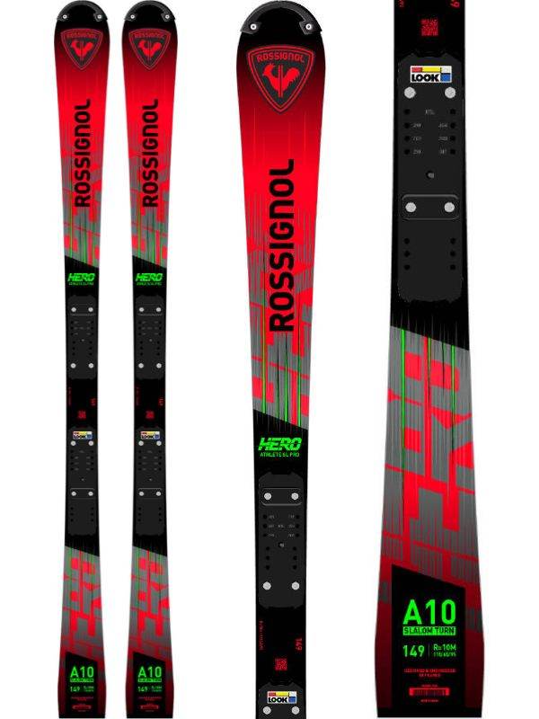 Hero Athlete SL Pro 2026 - Suburban Ski and Bike