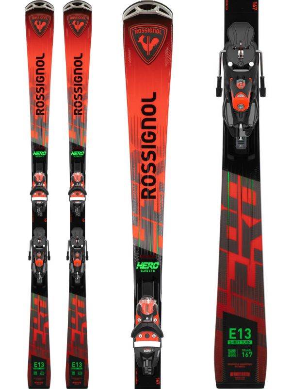 Hero Elite ST TI 2026 - Suburban Ski and Bike