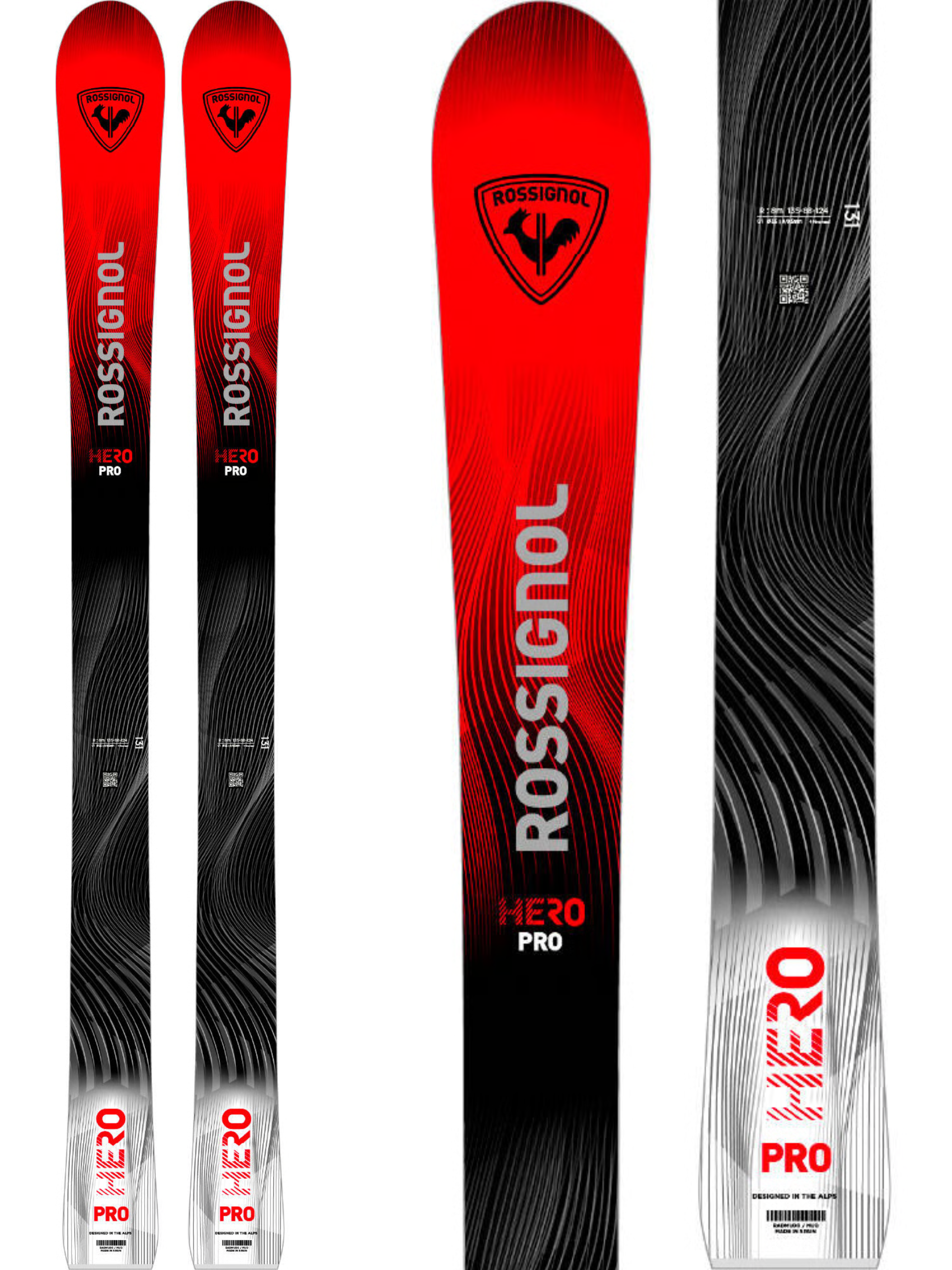 Rossignol Hero Jr Pro Multi-Event Skis 2027