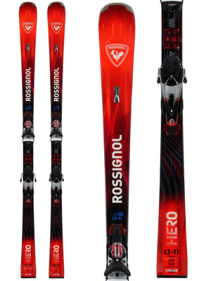Hero LT TI 2027 + SPX 14 KONECT GW Bindings
