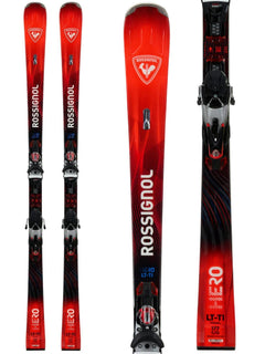 Hero LT TI 2027 + SPX 14 KONECT GW Bindings