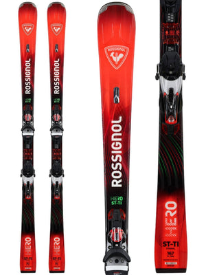 Hero ST TI 2027 + SPX 14 KONECT GW Bindings