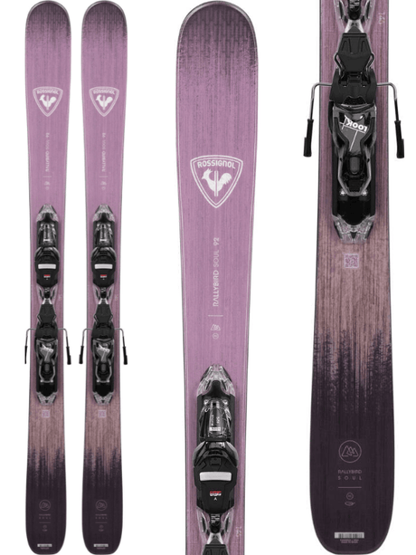 Rallybird Soul 92 2026 - Suburban Ski and Bike