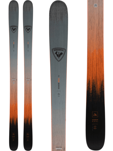 Sender Soul 92 Open 2026 - Suburban Ski and Bike