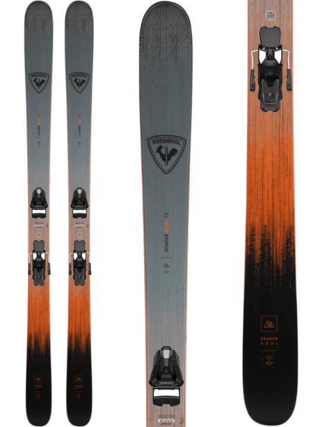 Sender Soul 92 2026 + Strive 14 GW Bindings