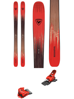 Rossignol Soul 92 Skis 2027 + Tyrolia Attack 14 GW Bindings