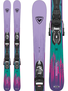 Rossignol Soul Jr Skis 2027 + Xpress 7 GW Bindings
