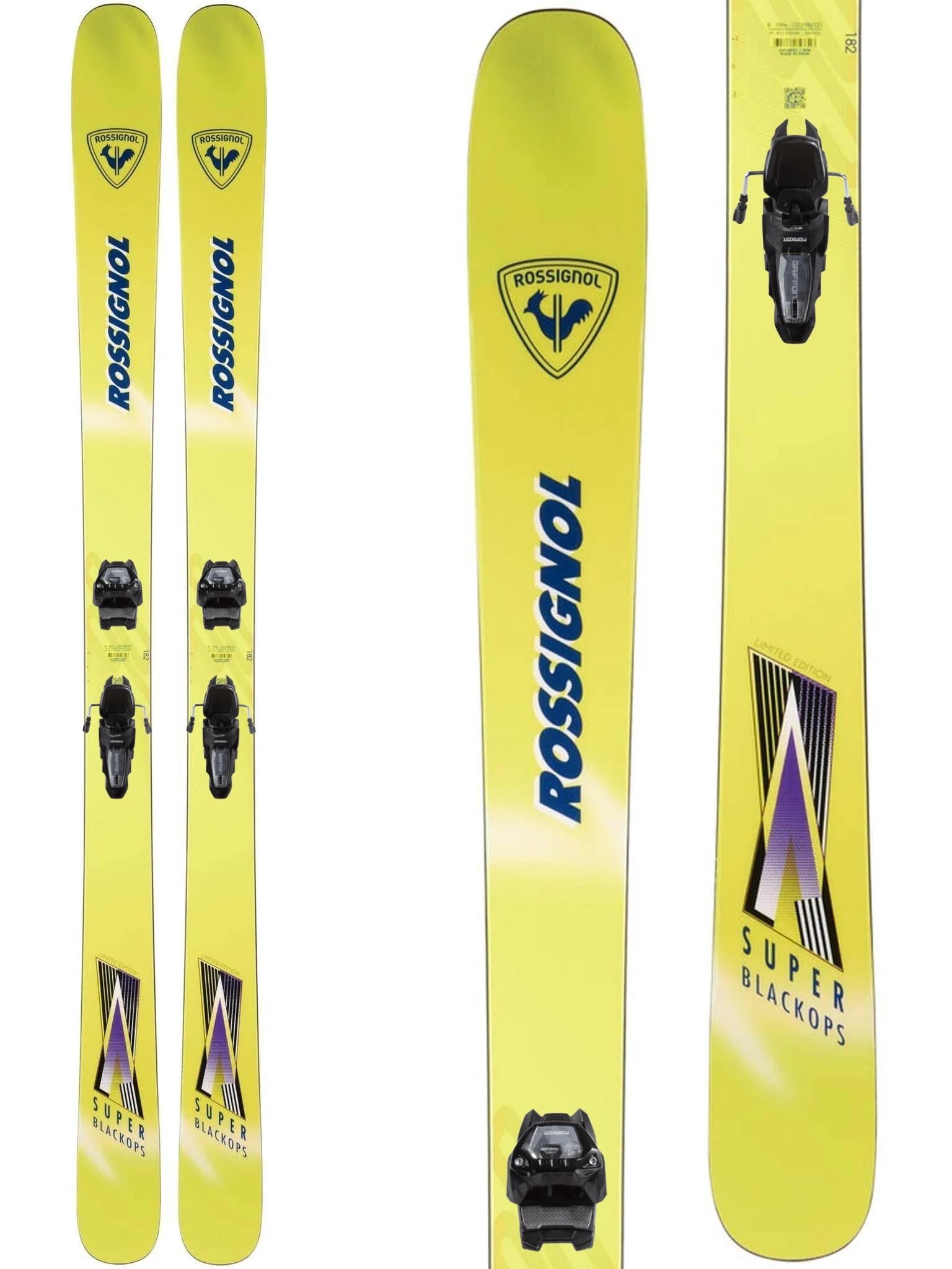 Super BlackOps 2026 + Griffon 13 MN Bindings