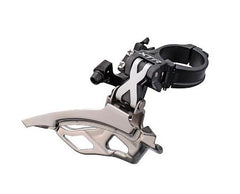 FD-M971 XTR Dual-Pull High Clamp Front Derailleur