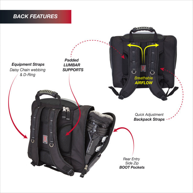 Kids Personalizable Tri-Athalon Boot Bag