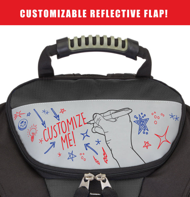 Kids Personalizable Tri-Athalon Boot Bag