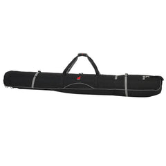 Wheeling Double Ski Bag