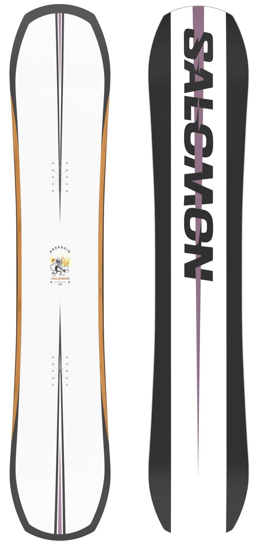 Assassin 2025 - Suburban Ski and Bike