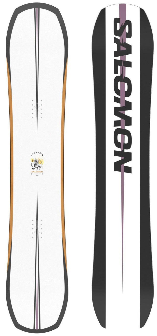 Assassin 2025 - Suburban Ski and Bike