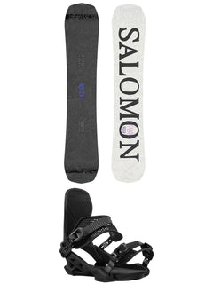 Craft Limited Edition Snowboard 2026 + Hemlock Binding