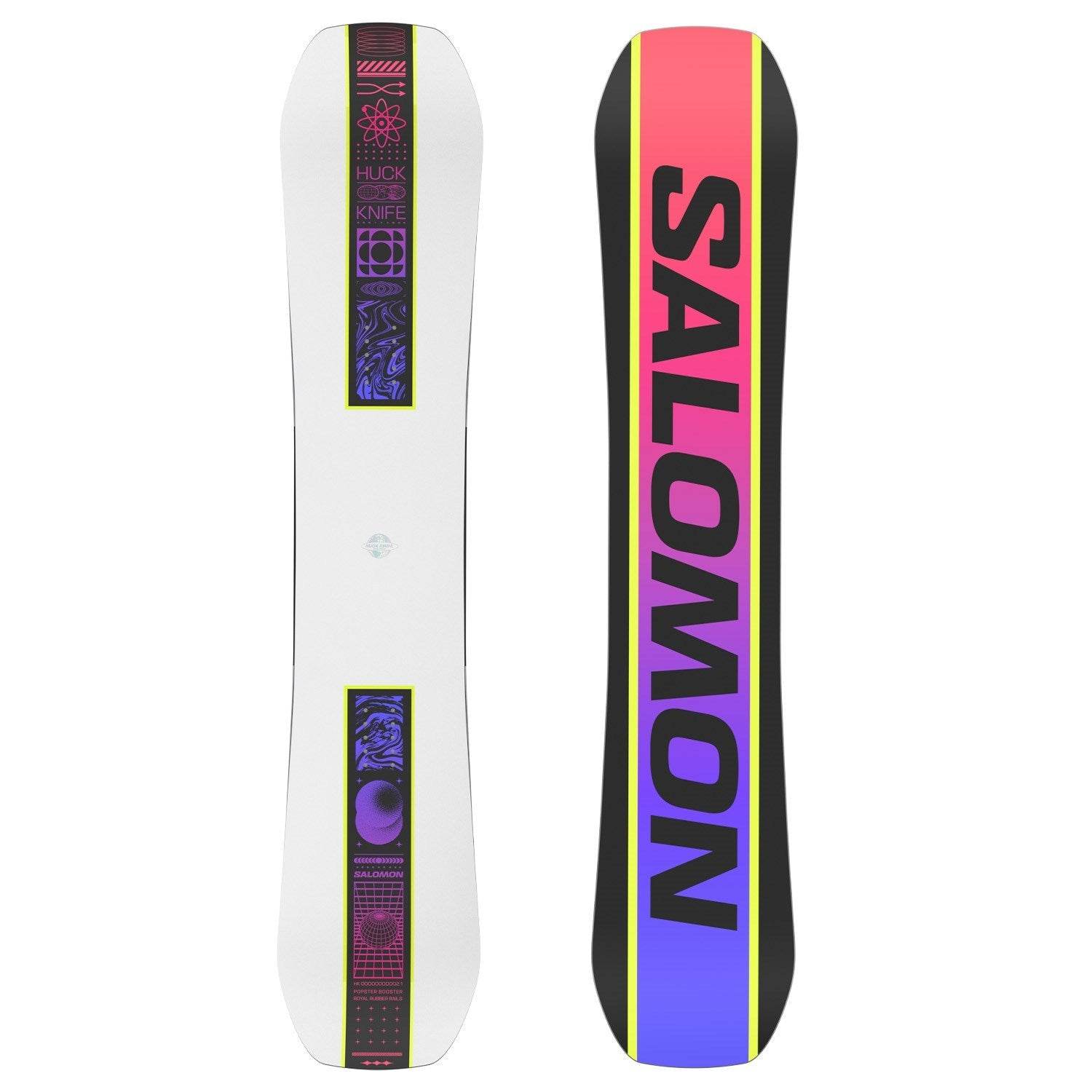 Huck Knife 2025 - Suburban Ski and Bike
