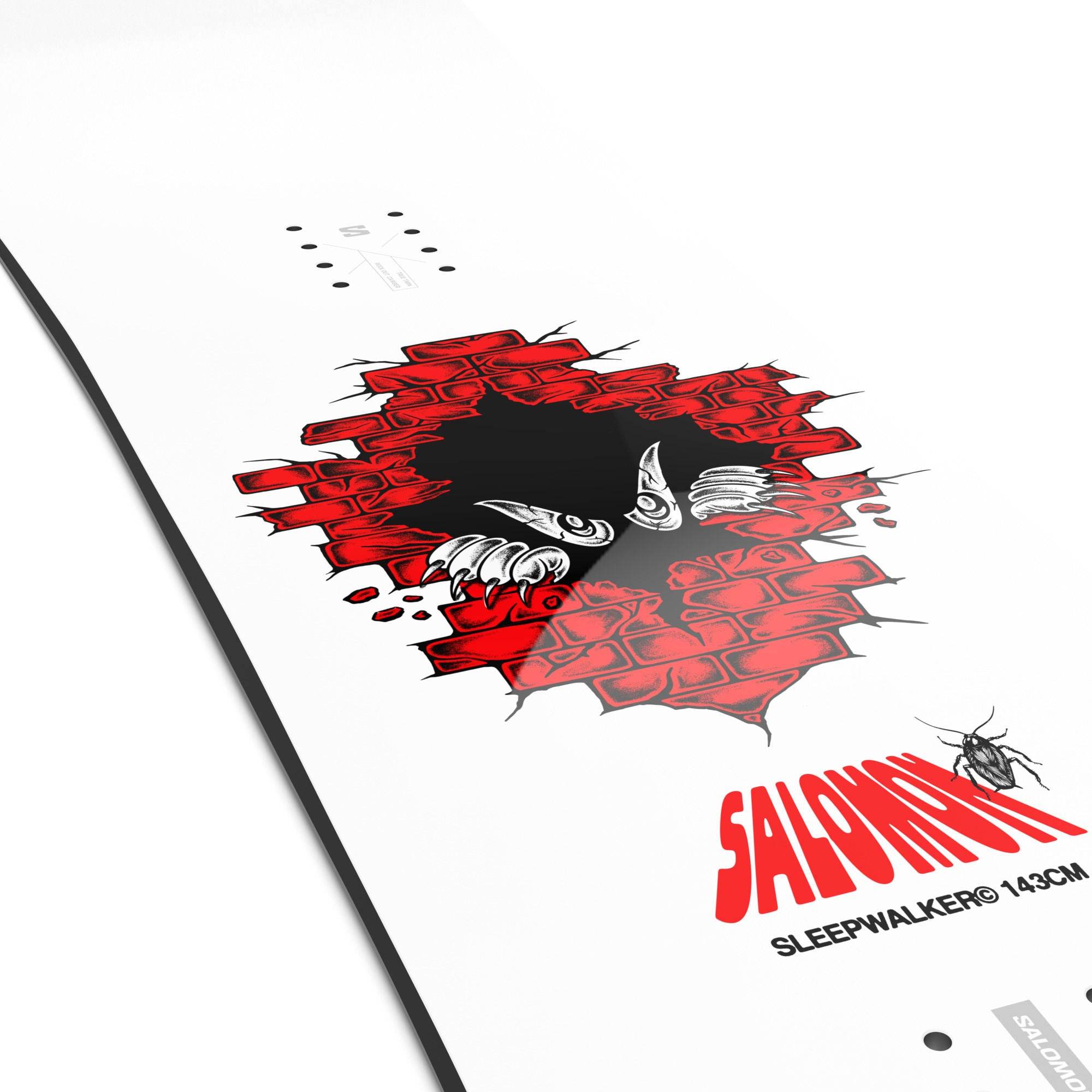 Sleepwalker Grom 2025 - Suburban Ski and Bike