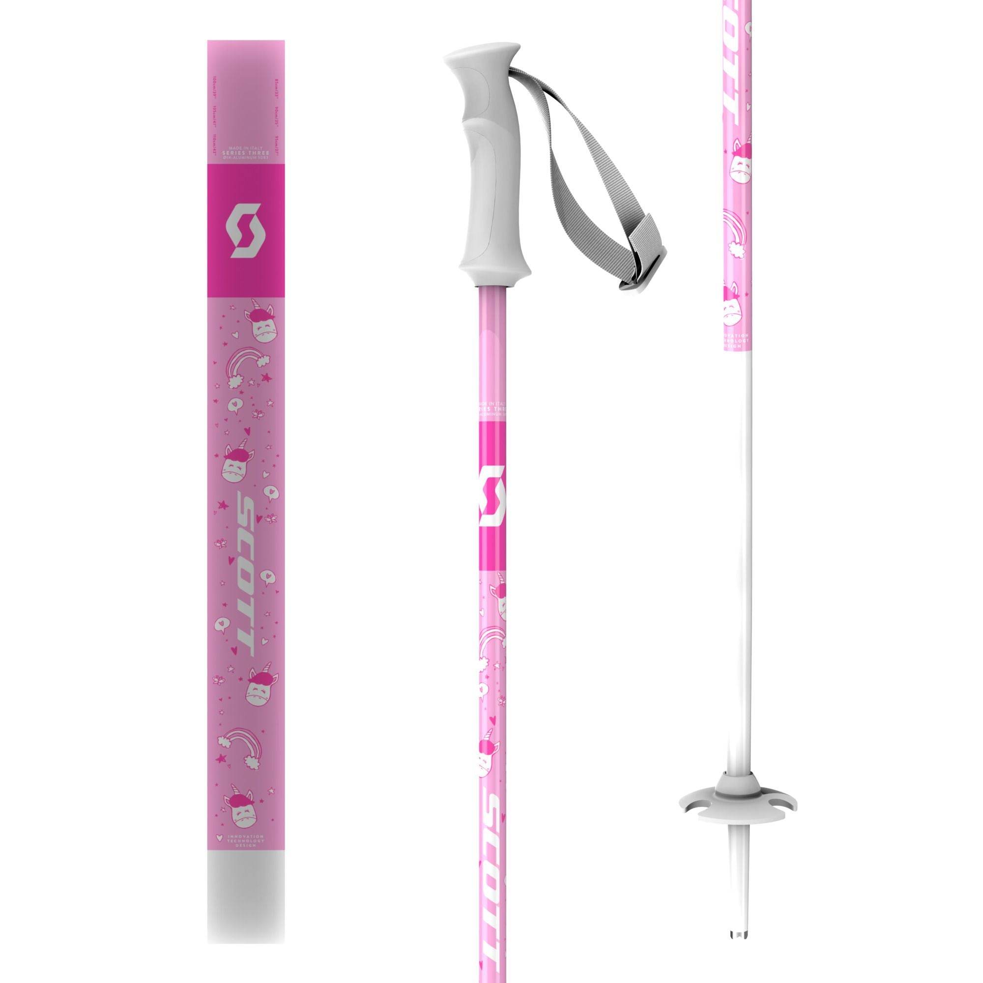 Hero Jr Ski Pole - Suburban Ski and Bike