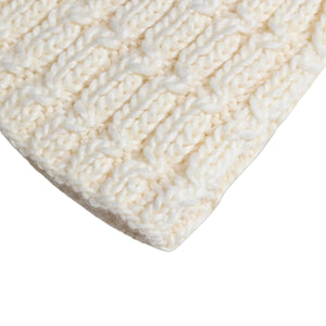 Turtle Fur Merino Wool Fifi Faux Fur Pom Hat