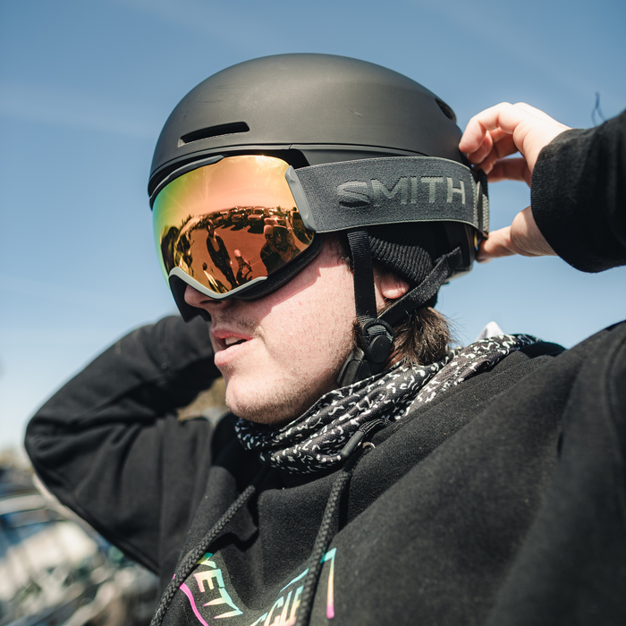 Sequence Over-The-Glasses Goggles