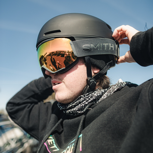 Sequence Over-The-Glasses Goggles