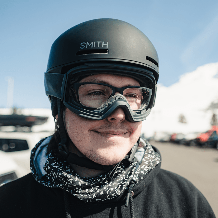 Sequence Over-The-Glasses Goggles - Suburban Ski and Bike