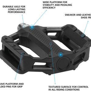 PD-EF202 Flat Pedal - Suburban Ski and Bike