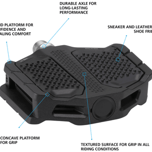 PD-EF205 Flat Pedal - Suburban Ski and Bike