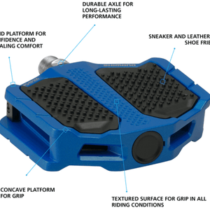 PD-EF205 Flat Pedal - Suburban Ski and Bike