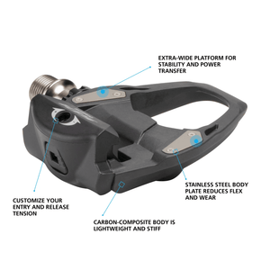 PD-R7000 SPD-SL 105 Road Pedal - Suburban Ski and Bike