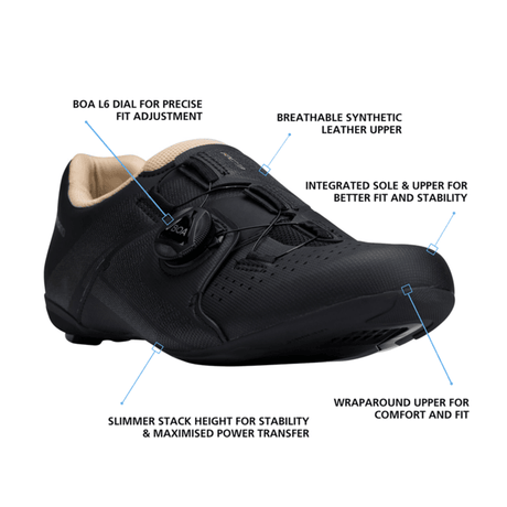 SH-RC300 Womens Bike Shoe - Suburban Ski and Bike