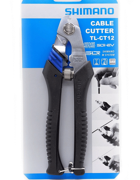 Shimano TL-CT12 Cable Cutter - Suburban Ski and Bike