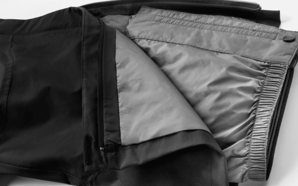 Side Zip 2.0 Pants - Suburban Ski and Bike