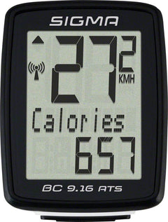 ATS Wireless Bike Computer