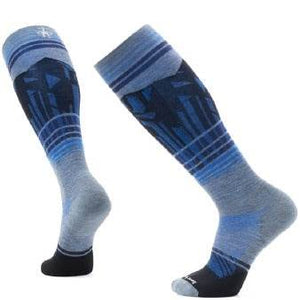 Ski Targeted Cushion Over-the-Calf Socks - Suburban Ski and Bike