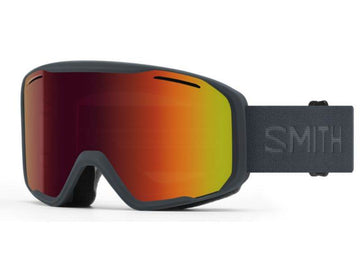 Slate + Red Sol-X Mirror (VLT: 17%)