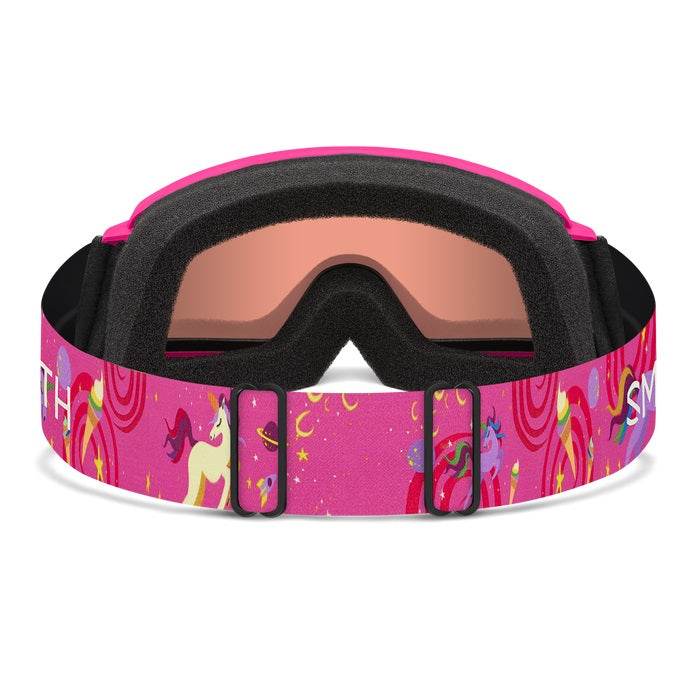 smith rascal junior goggles Smith Rascal Goggles Electric Lime Left Turn/RC36