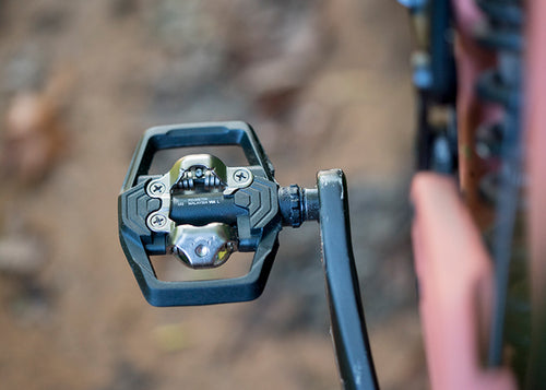 Shimano PD-ME700 SPD Trail Pedal