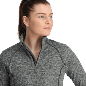 Accord Half Zip Mid Layer - Suburban Ski and Bike
