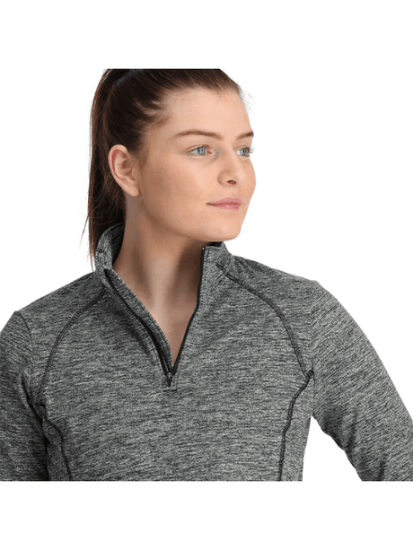 Accord Half Zip Mid Layer - Suburban Ski and Bike