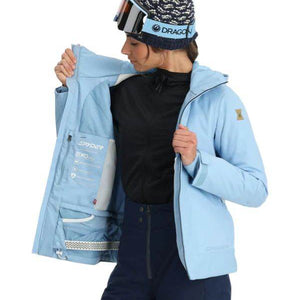 Cascade Insulated Jacket - Suburban Ski and Bike