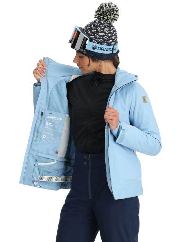 Cascade Insulated Jacket - Suburban Ski and Bike