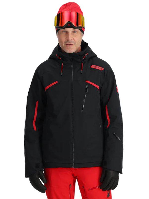 Leader Insulated Jacket - Suburban Ski and Bike